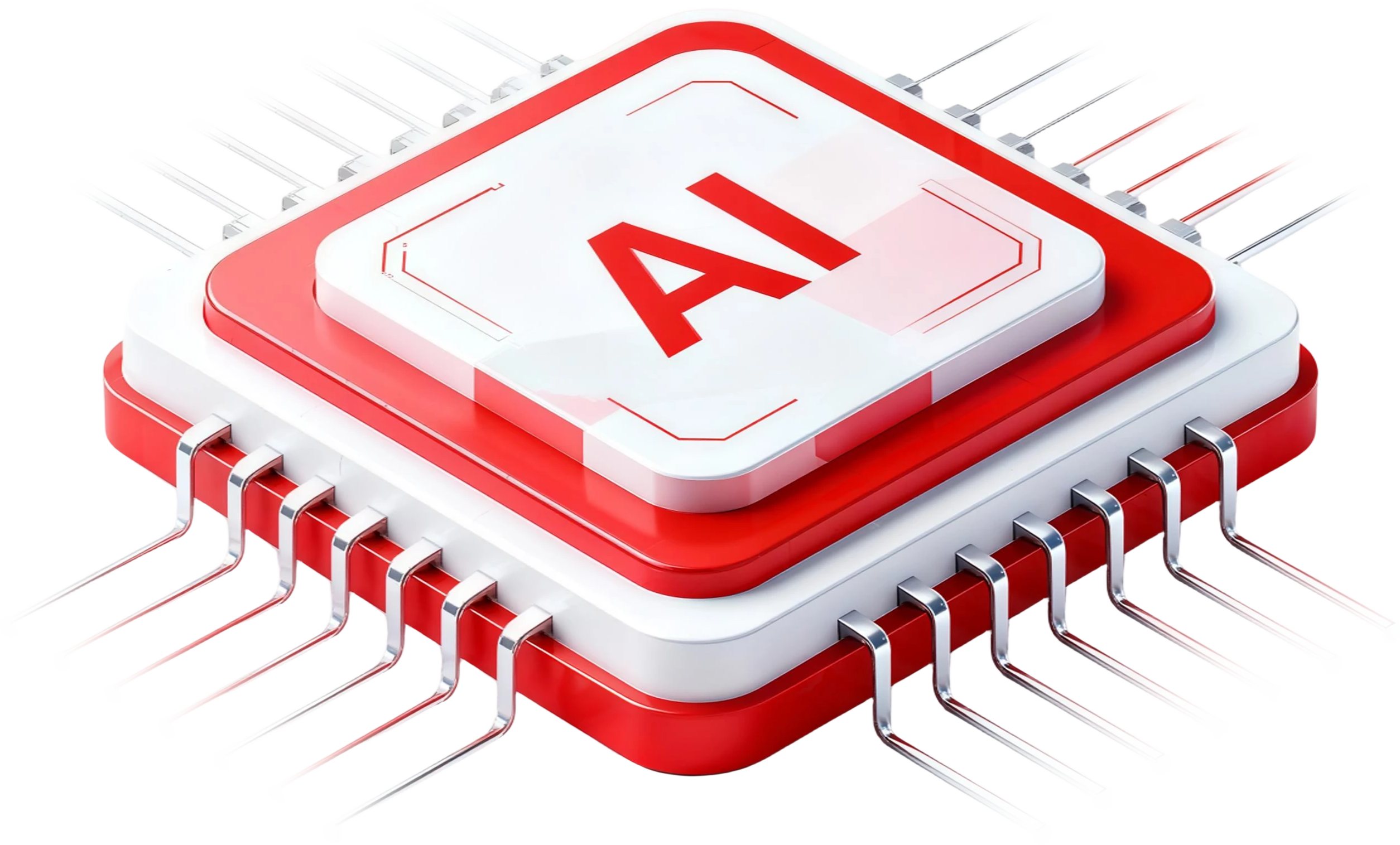 AI 视觉识别与边缘计算界面
